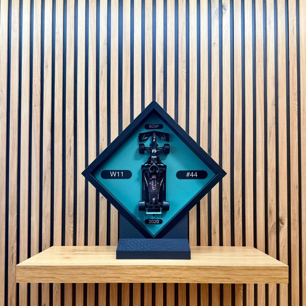 Cornice 3D W11 2020 – Collezione Box² Art