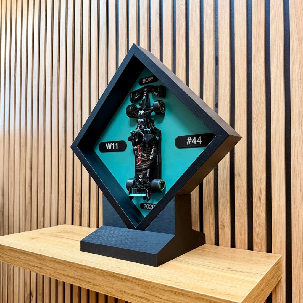 Cornice 3D W11 2020 – Collezione Box² Art